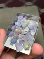 Premium 84.55 ct Afghan Hackmanite Rough Lot – Rare Natural Mineral Treasure - Image 11