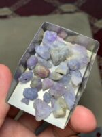 Premium 84.55 ct Afghan Hackmanite Rough Lot – Rare Natural Mineral Treasure - Image 12