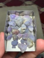 Premium 84.55 ct Afghan Hackmanite Rough Lot – Rare Natural Mineral Treasure - Image 13