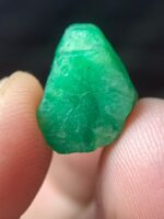 The Majestic 12.0 ct Swat Emerald Crystal: A Gem of Rare Grandeur - Image 3