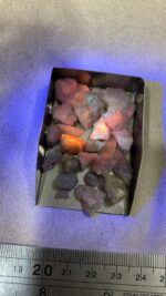 Premium 84.55 ct Afghan Hackmanite Rough Lot – Rare Natural Mineral Treasure - Image 4
