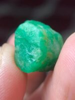 The Majestic 12.0 ct Swat Emerald Crystal: A Gem of Rare Grandeur - Image 4