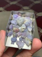 Premium 84.55 ct Afghan Hackmanite Rough Lot – Rare Natural Mineral Treasure - Image 5