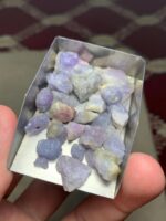 Premium 84.55 ct Afghan Hackmanite Rough Lot – Rare Natural Mineral Treasure - Image 6