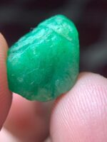 The Majestic 12.0 ct Swat Emerald Crystal: A Gem of Rare Grandeur - Image 6