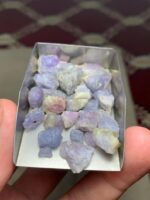 Premium 84.55 ct Afghan Hackmanite Rough Lot – Rare Natural Mineral Treasure - Image 7