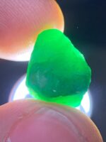 The Majestic 12.0 ct Swat Emerald Crystal: A Gem of Rare Grandeur - Image 7