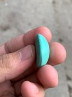 32.74ct Afghan Turquoise Cabochon: Bold Size Meets Refined Elegance - Image 8