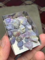 Premium 84.55 ct Afghan Hackmanite Rough Lot – Rare Natural Mineral Treasure - Image 8