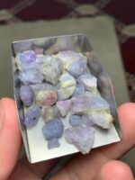 Premium 84.55 ct Afghan Hackmanite Rough Lot – Rare Natural Mineral Treasure - Image 9