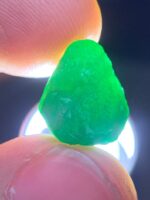The Majestic 12.0 ct Swat Emerald Crystal: A Gem of Rare Grandeur - Image 9