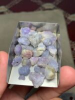 Premium 84.55 ct Afghan Hackmanite Rough Lot – Rare Natural Mineral Treasure - Image 10