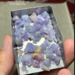 Rare 59.05 ct Afghan Hackmanite Rough Lot – A Unique Collector’s Gem