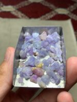 Rare 59.05 ct Afghan Hackmanite Rough Lot – A Unique Collector’s Gem - Image 11