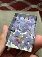 Rare 59.05 ct Afghan Hackmanite Rough Lot – A Unique Collector’s Gem - Image 12
