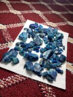 Rare 1573 ct Hauyne Specimens Lot from Afghanistan – Natural Collector Mineral - Image 14