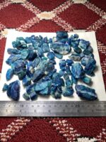Rare 1573 ct Hauyne Specimens Lot from Afghanistan – Natural Collector Mineral - Image 16