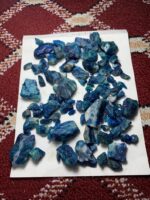 Rare 1573 ct Hauyne Specimens Lot from Afghanistan – Natural Collector Mineral - Image 17