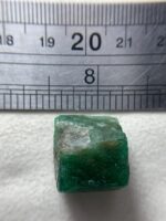 42.45ct Swat Emerald Crystal – Rare Large with Rich Natural Green - Image 3
