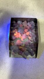 Rare 59.05 ct Afghan Hackmanite Rough Lot – A Unique Collector’s Gem - Image 3