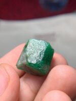 42.45ct Swat Emerald Crystal – Rare Large with Rich Natural Green - Image 4