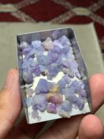 Rare 59.05 ct Afghan Hackmanite Rough Lot – A Unique Collector’s Gem - Image 4