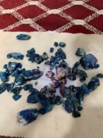 Rare 1573 ct Hauyne Specimens Lot from Afghanistan – Natural Collector Mineral - Image 4