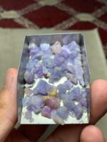 Rare 59.05 ct Afghan Hackmanite Rough Lot – A Unique Collector’s Gem - Image 6