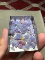 Rare 59.05 ct Afghan Hackmanite Rough Lot – A Unique Collector’s Gem - Image 8