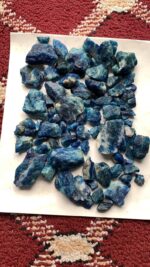 Rare 1573 ct Hauyne Specimens Lot from Afghanistan – Natural Collector Mineral - Image 8