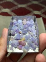 Rare 59.05 ct Afghan Hackmanite Rough Lot – A Unique Collector’s Gem - Image 9