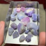 55.80ct Hackmanite Rough Lot from Afghanistan – Distinctive Features & Lot Profile