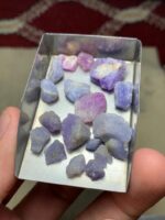 55.80ct Hackmanite Rough Lot from Afghanistan – Distinctive Features & Lot Profile - Image 12