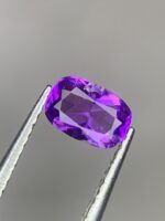 0.24 ct Faceted Afghan Hackmanite – A Rare Gem with Exceptional Character - Image 2