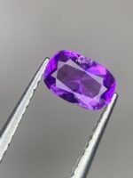 0.24 ct Faceted Afghan Hackmanite – A Rare Gem with Exceptional Character - Image 3