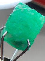 4.22ct Swat Emerald Crystal – Small Size, Striking Presence - Image 6