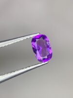 0.24 ct Faceted Afghan Hackmanite – A Rare Gem with Exceptional Character - Image 10
