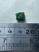 3.26 ct Swat Emerald Crystal — Vibrant Green in a Unique Crystal Form - Image 8