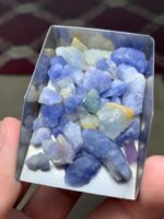 96.65 ct Afghan Hackmanite Rough Lot - Image 11