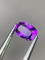 0.24 ct Faceted Afghan Hackmanite – A Rare Gem with Exceptional Character - Image 9