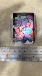 96.65 ct Afghan Hackmanite Rough Lot - Image 3