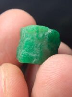 The Magnificent 13.74 ct Swat Emerald Crystal: A Collector’s Dream - Image 3