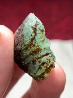 43.45 Carat Natural Emerald Crystal from Laghman, Afghanistan – Untreated Green Beryl Specimen - Image 3