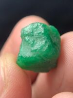 The Magnificent 13.74 ct Swat Emerald Crystal: A Collector’s Dream - Image 4