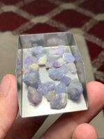 47.55 ct Afghan Hackmanite Rough Lot – Rare UV Reactive Natural Gemstone - Image 6