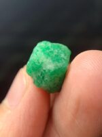 The Magnificent 13.74 ct Swat Emerald Crystal: A Collector’s Dream - Image 6