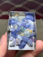 96.65 ct Afghan Hackmanite Rough Lot - Image 7