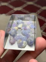 47.55 ct Afghan Hackmanite Rough Lot – Rare UV Reactive Natural Gemstone - Image 7