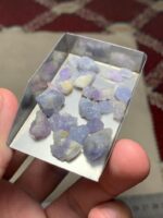 47.55 ct Afghan Hackmanite Rough Lot – Rare UV Reactive Natural Gemstone - Image 8