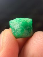 The Magnificent 13.74 ct Swat Emerald Crystal: A Collector’s Dream - Image 8